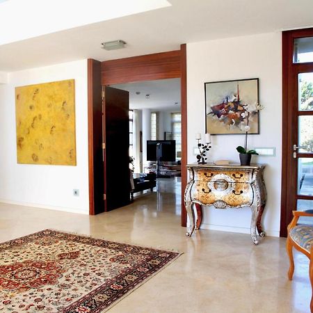 Villa De Lujo Con Piscina, Jacuzzi, Jardin Y Terraza Marratxí Εξωτερικό φωτογραφία