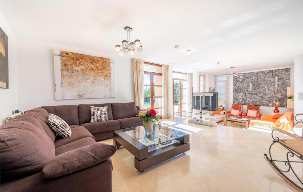 Villa De Lujo Con Piscina, Jacuzzi, Jardin Y Terraza Marratxí Εξωτερικό φωτογραφία