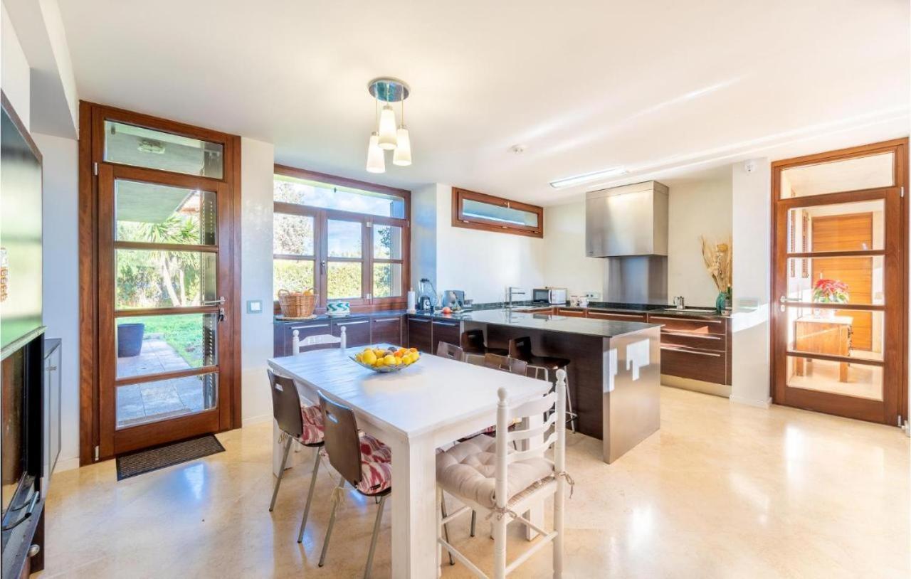Villa De Lujo Con Piscina, Jacuzzi, Jardin Y Terraza Marratxí Εξωτερικό φωτογραφία