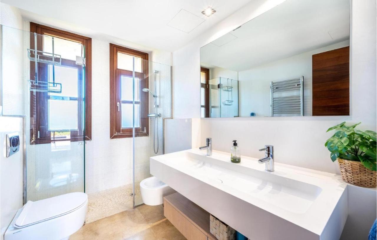 Villa De Lujo Con Piscina, Jacuzzi, Jardin Y Terraza Marratxí Εξωτερικό φωτογραφία