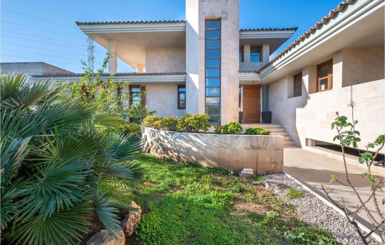 Villa De Lujo Con Piscina, Jacuzzi, Jardin Y Terraza Marratxí Εξωτερικό φωτογραφία
