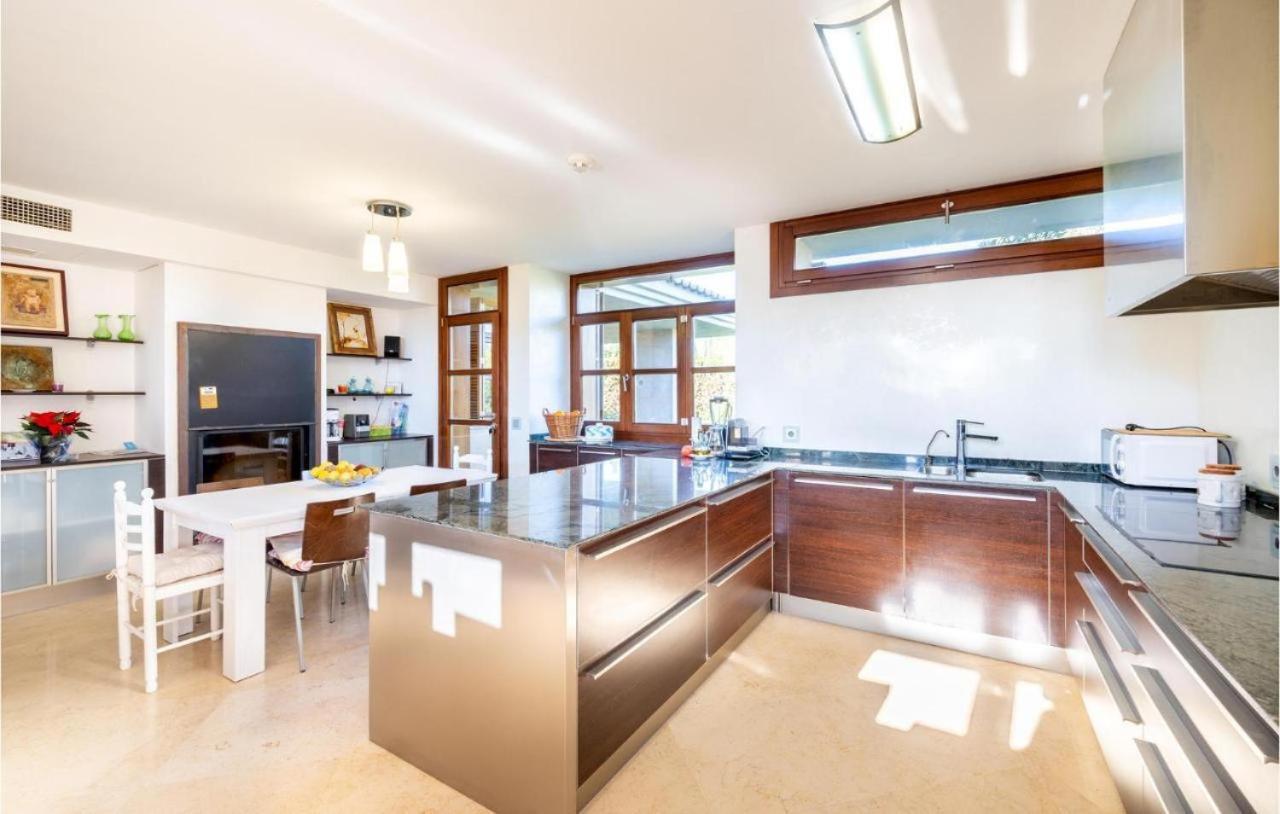 Villa De Lujo Con Piscina, Jacuzzi, Jardin Y Terraza Marratxí Εξωτερικό φωτογραφία
