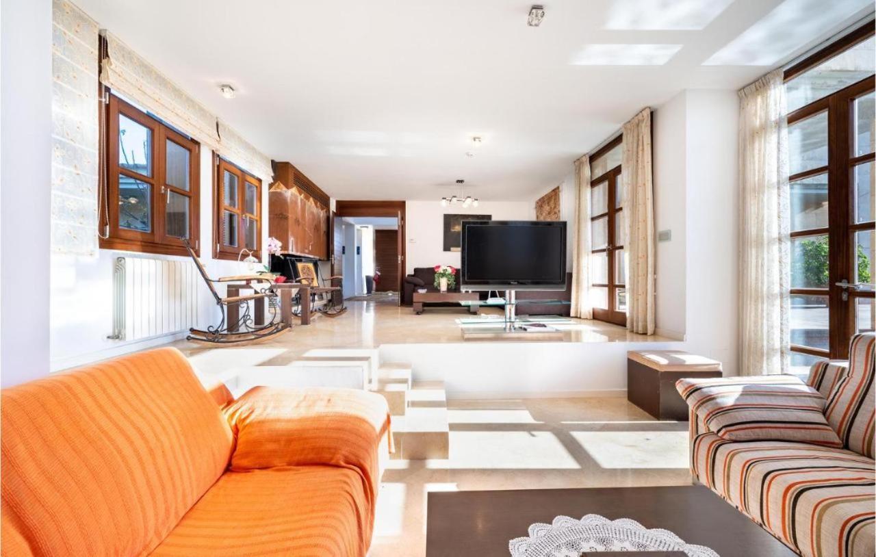 Villa De Lujo Con Piscina, Jacuzzi, Jardin Y Terraza Marratxí Εξωτερικό φωτογραφία
