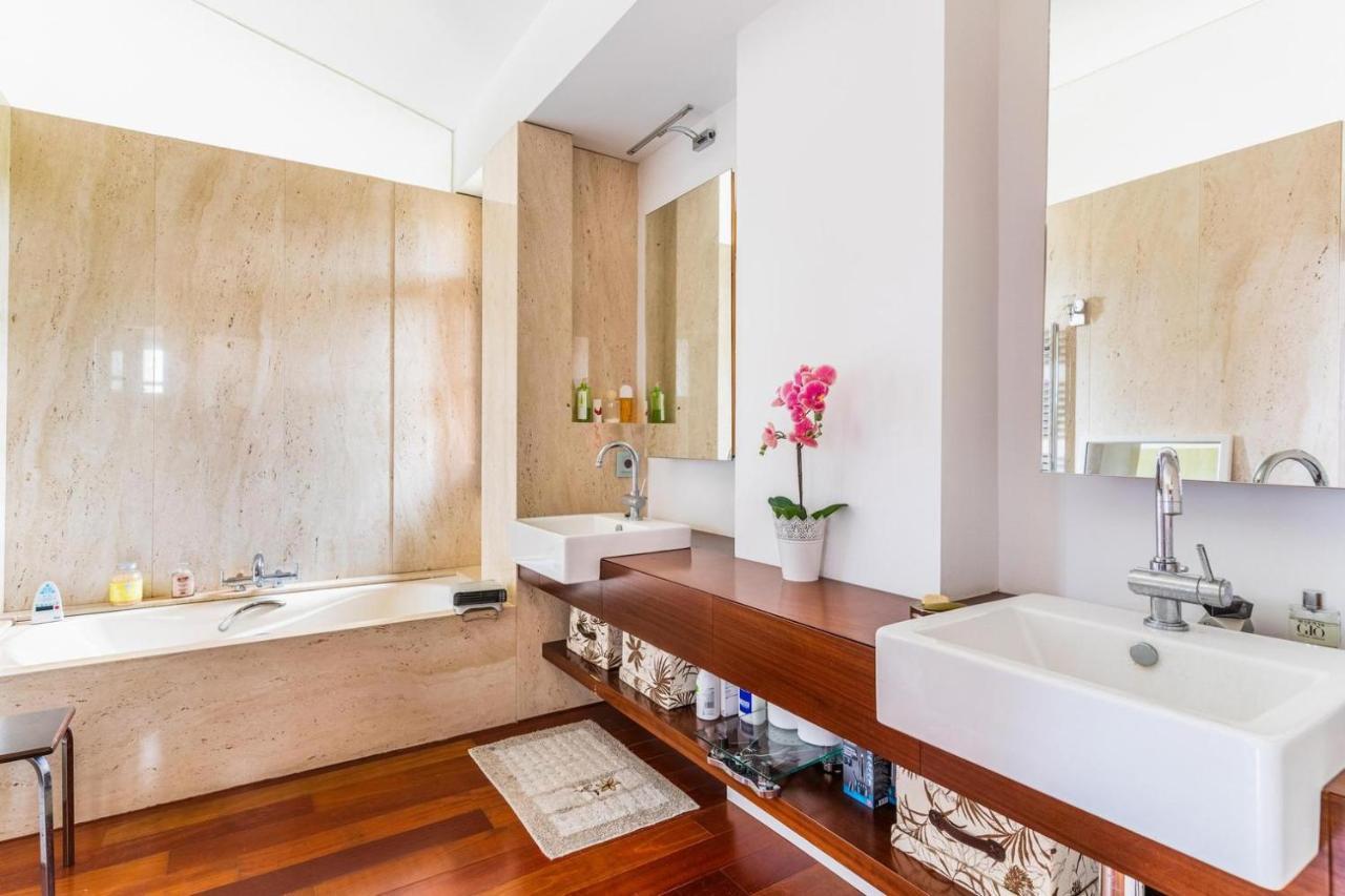 Villa De Lujo Con Piscina, Jacuzzi, Jardin Y Terraza Marratxí Εξωτερικό φωτογραφία