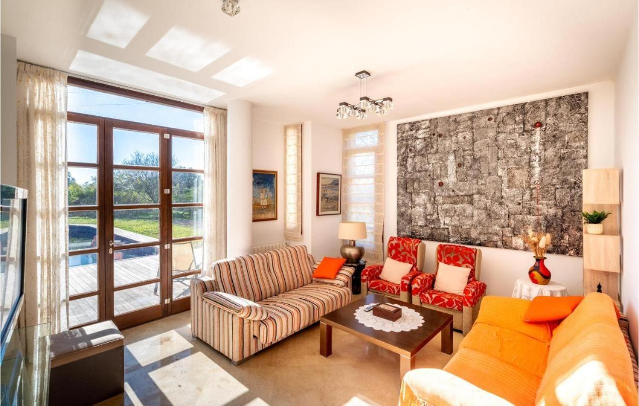 Villa De Lujo Con Piscina, Jacuzzi, Jardin Y Terraza Marratxí Εξωτερικό φωτογραφία