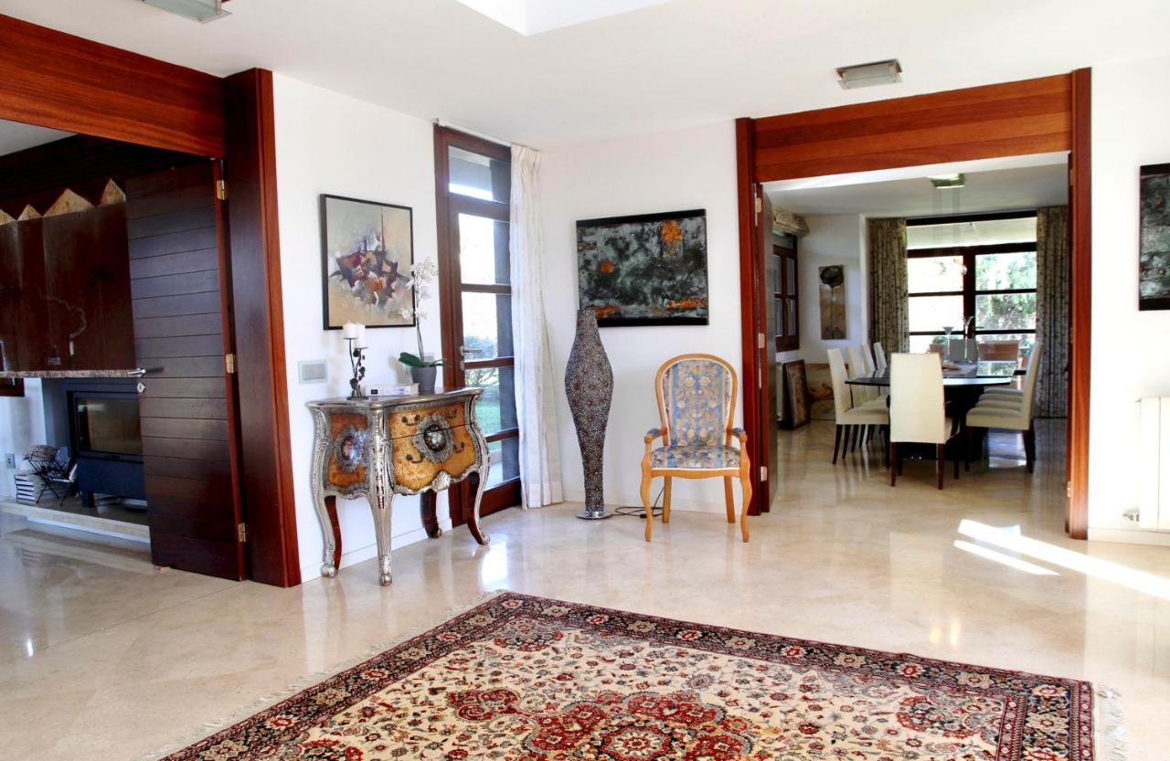 Villa De Lujo Con Piscina, Jacuzzi, Jardin Y Terraza Marratxí Εξωτερικό φωτογραφία