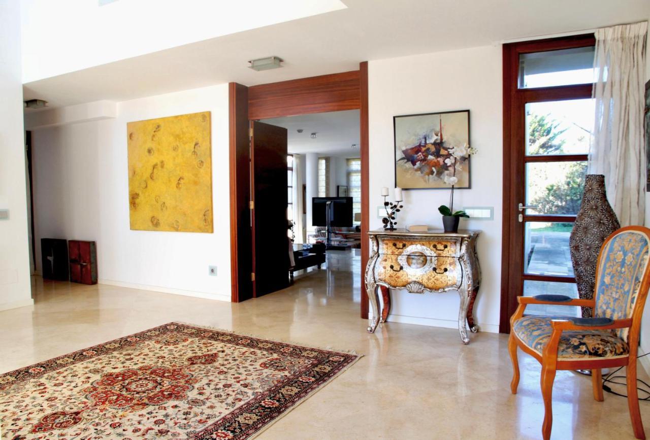 Villa De Lujo Con Piscina, Jacuzzi, Jardin Y Terraza Marratxí Εξωτερικό φωτογραφία