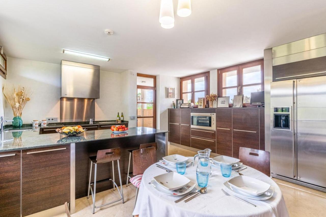 Villa De Lujo Con Piscina, Jacuzzi, Jardin Y Terraza Marratxí Εξωτερικό φωτογραφία